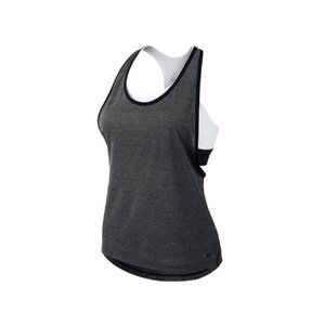 Nike Dri-Fit 2-in-1 Pro Loose Racerback Tank